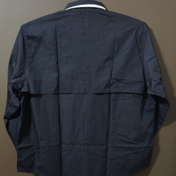 5.11 Taclite Pro L/S Charcoal Grey Men's Shirt 3XL Reg NEW WITH TAGS - Picture 3 of 5